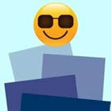 Simple Interface Emoji Hopparoo