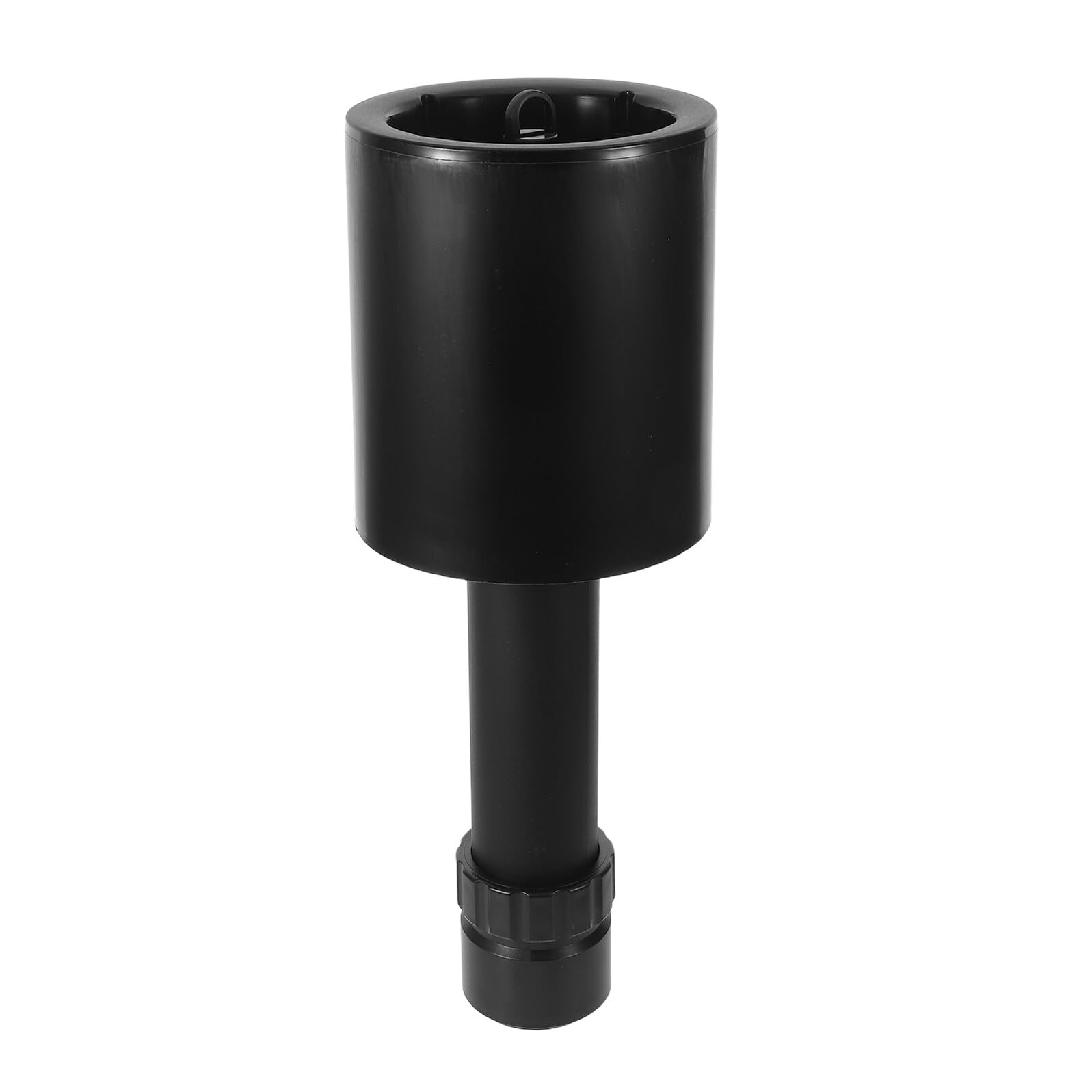 SHINEOFI Skimmer para Acuarios de Superficie 40 CM sin Base Eliminador de Residuos y Hojas para Estanques y Peceras de Agua Dulce y Salada Filtro de Repuesto para Limpieza Acuática