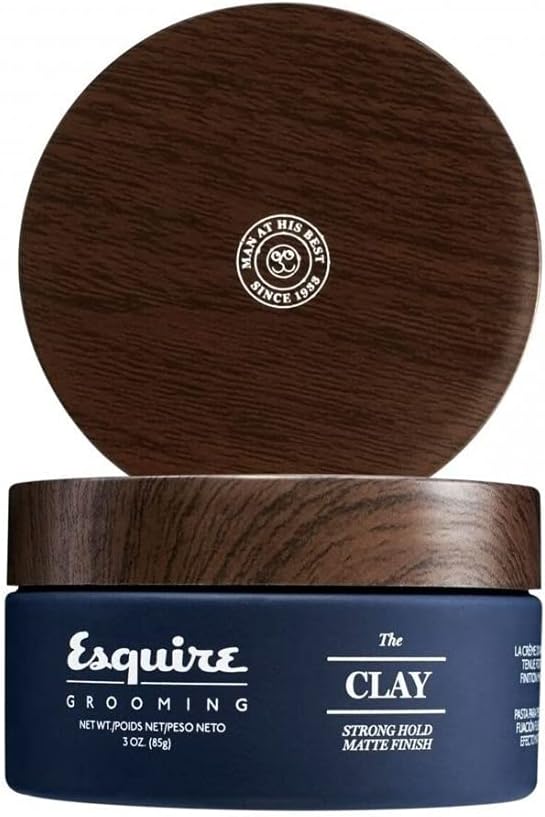 Grooming by Esquire The Clay 85g