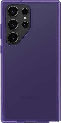 Miniatura 2 de OtterBox Galaxy S23 Ultra (solamente) - Funda de la serie Symmetry - Embalaje no minorista (Iris My Case (púrpura))