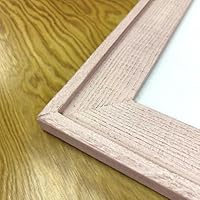 Amazon.co.jp: 天然木 アンティーク 木製フォトフレーム ポスター