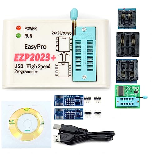 EZP2023 programmateur USB compact pour puces 25 SPI 24 - 7