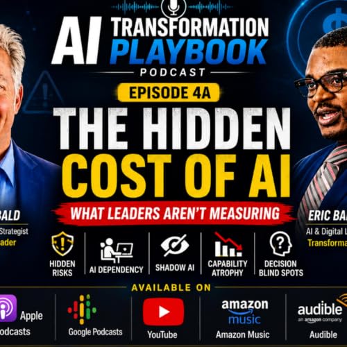 The Hidden Cost of AI: What Leaders Aren't Measuring | Scott Archibald & Eric Bannavti Suiseka