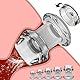 LZYLWC Hohler Analplug mit Anti-Leck-Plug，Analplug Set Analtunnel Buttplug Anus Expander Vagina Expansion Hohlstecker Dildo Masturbation Prostata Massager Sex Spielzeug Für Frauen Männer(S+M)