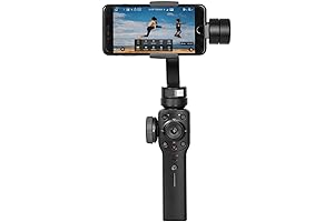 Smooth-Q: Unparalleled Stability for Mobile Filmmaking