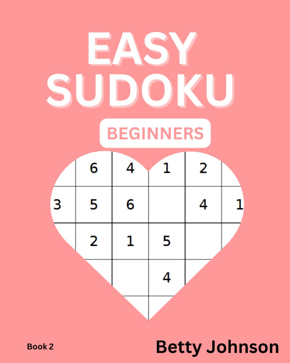 Easy Sudoku For Beginners: Brain Games