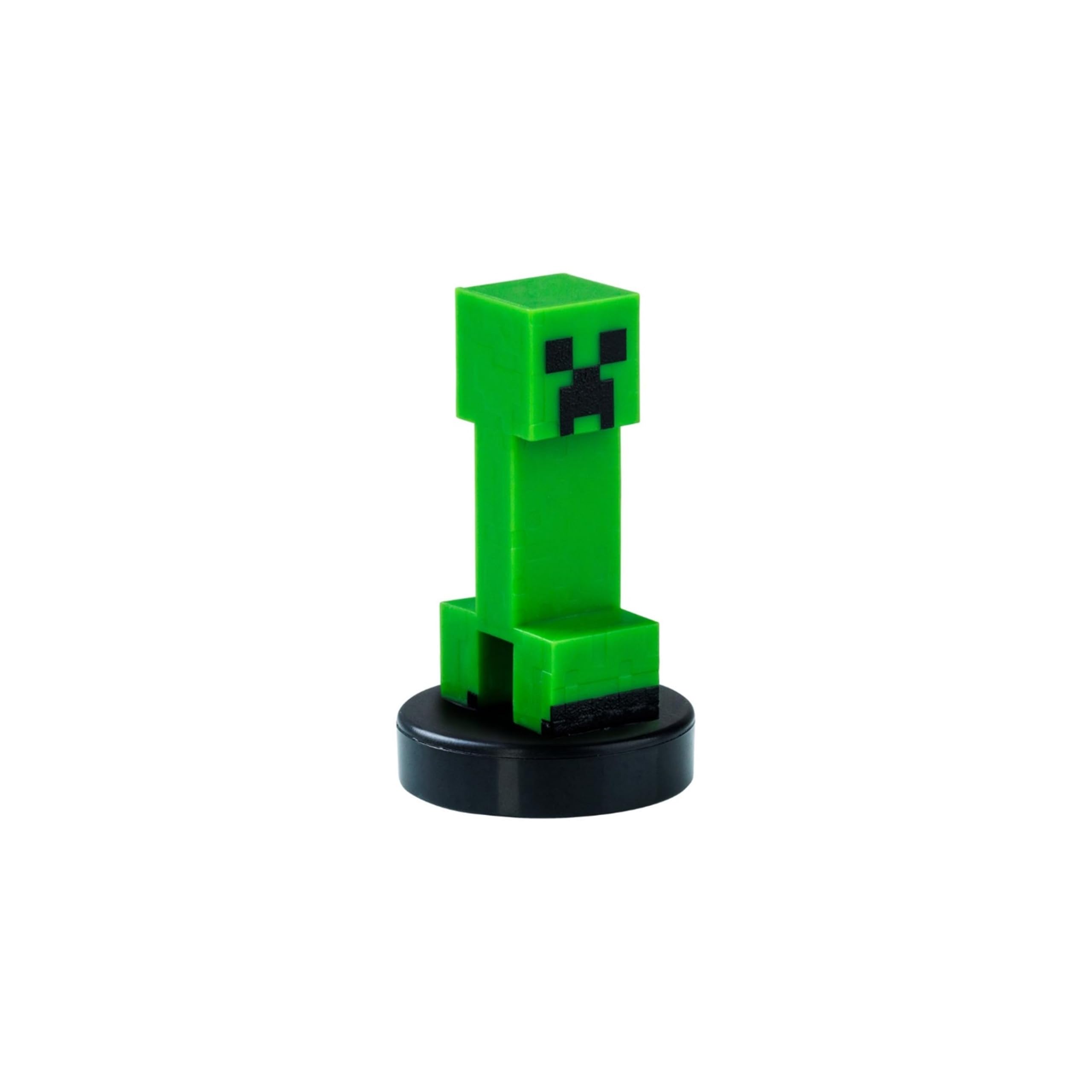 Bizak Minecraft Zestaw 8 figurek 5 cm, pudełko deluxe 1, 2 modele postaci do kolekcjonowania, oficjalna licencja na budowę wideo i cegły, dorośli fani i chłopcy lub dziewczęta (64110005-1
