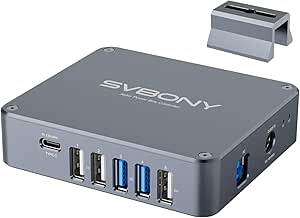 Svbonny SV241 Teleskop Power Management Box - Astronomie Stromversorgung