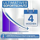 Patronus Silberfisch-Spray mit Sofortwirkung 500 ml - effektives Abwehr-Mittel gegen Silberfische & Papierfische - hochwirksame Alternative zu Silberfisch-Köderdose & Falle, mit dezentem Zitrusduft