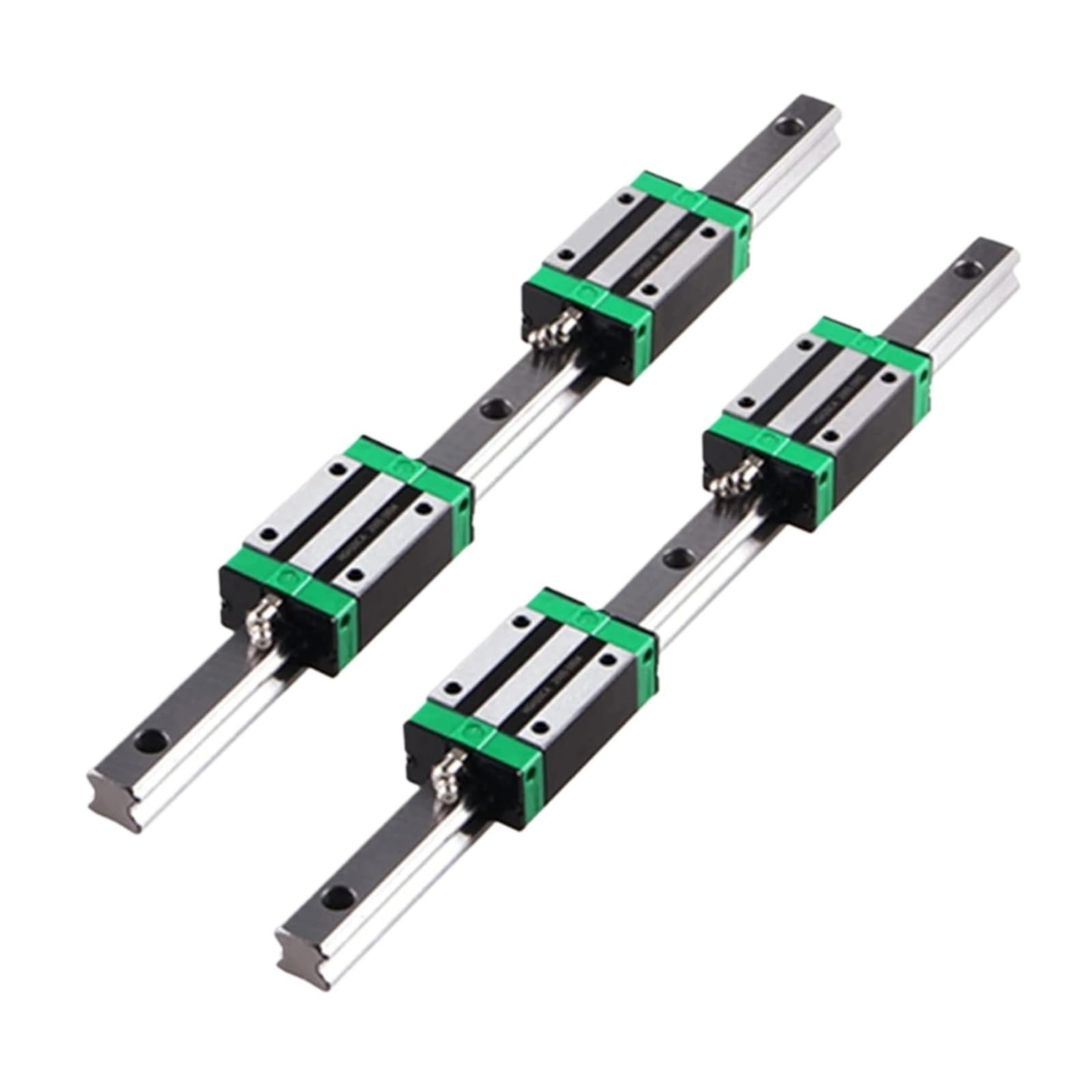 Rail de guidage linéaire HGR20 2000 mm bloc HGH20CA pour imprimante 3D et CNC