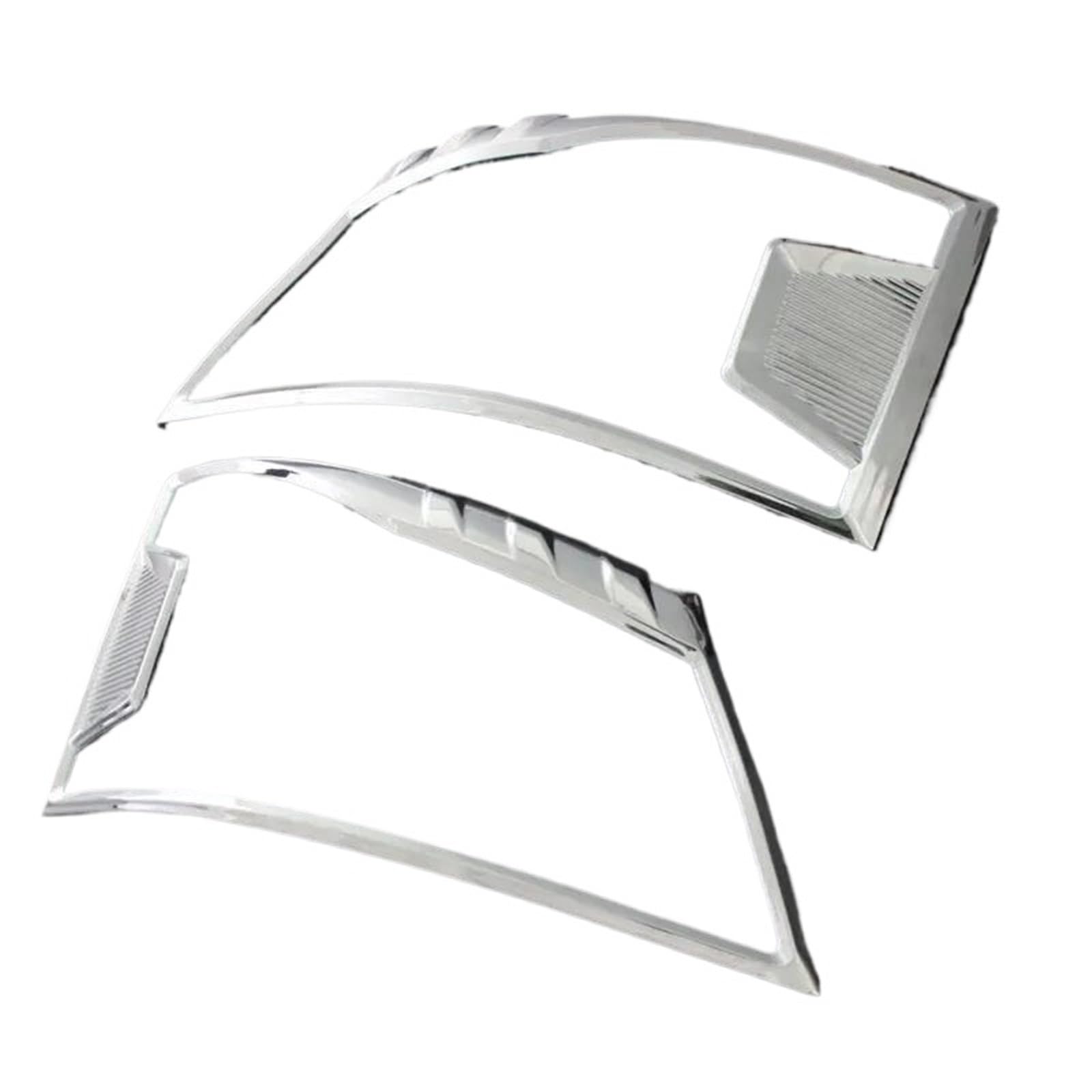 Feu arrière NV350 camping-car E26 protection route chrome - 5