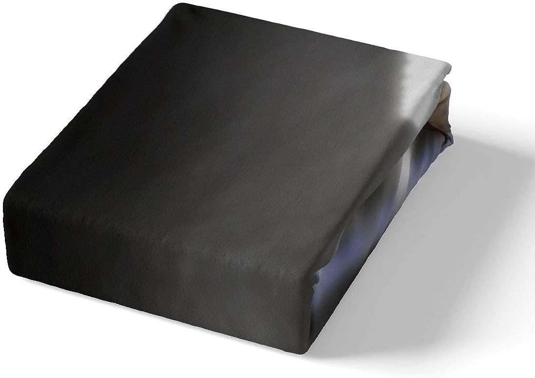 Amаzіng 🔥 Erosebridal Ice Hockey Comforter Cover Helmet Skates Bedding Set for Kids Boys Girls Young Man Winter Ice Sports Games Duvet Cover Child Bedroom Decor with 2 Pillow Cases Queen Size Black