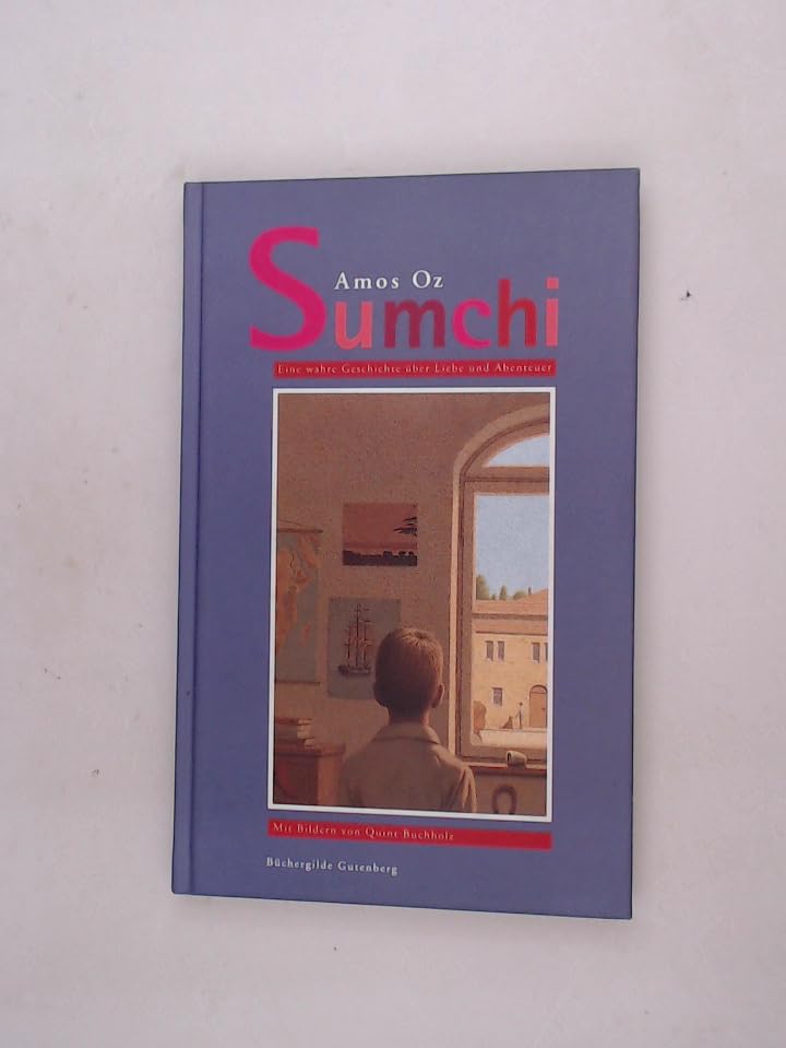 Sumchi. Eine wahre Geschichte über Liebe und Abenteuer.