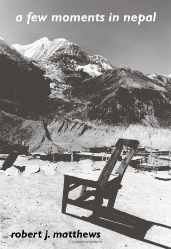 A Few Moments in Nepal