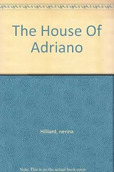 Paperback THE HOUSE ADRIANO Book