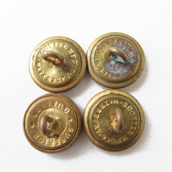 専用　20s 30s vintage US ARMY メタルボタン セット 20s 30s vintage US ARMY メタルボタン 7個セット - メルカリ