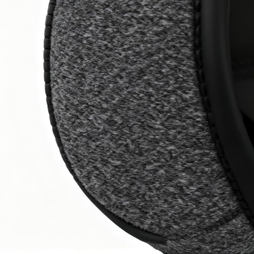 Dog Noise Cancelling Ear Muffs | Waterproof Plugs | Elastic Dog Headphones - for Blocking Calming Winter Bathing Drying Thunder - Image 7