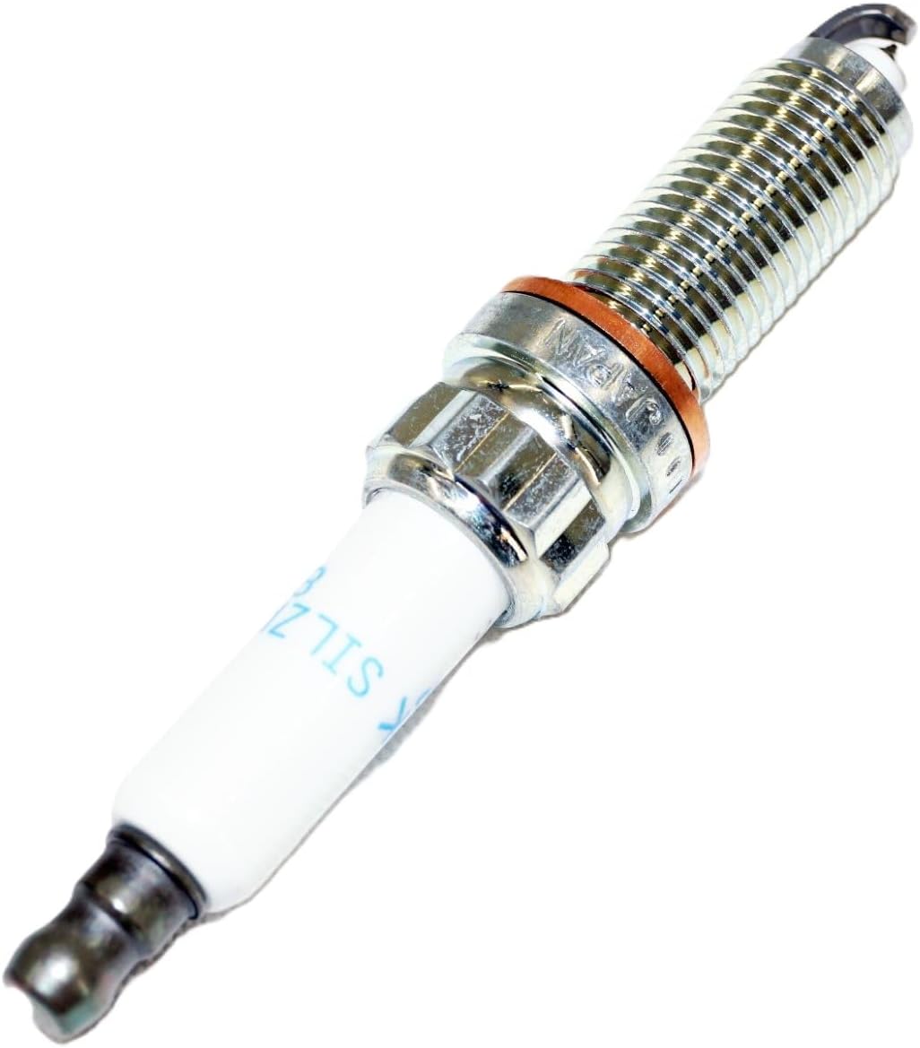 NGK 97506 Laser Iridium Spark Plug (4 Pack) SILZKBR8D8S