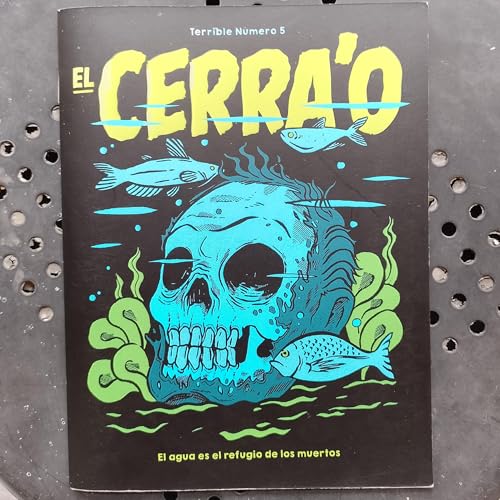014 Rese&ntilde;a: El Cerra'o #5 de Julio Cesar Rodr&iacute;guez.