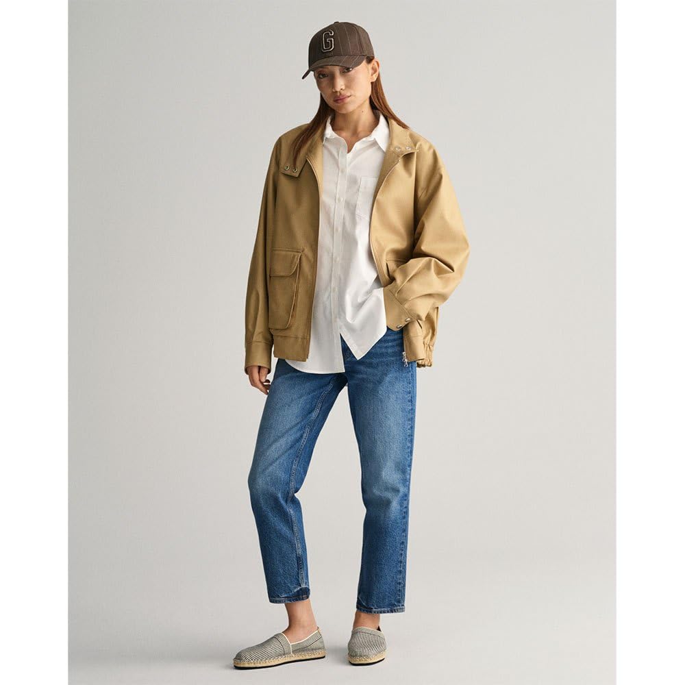 GANT Popeline-Hemdbluse