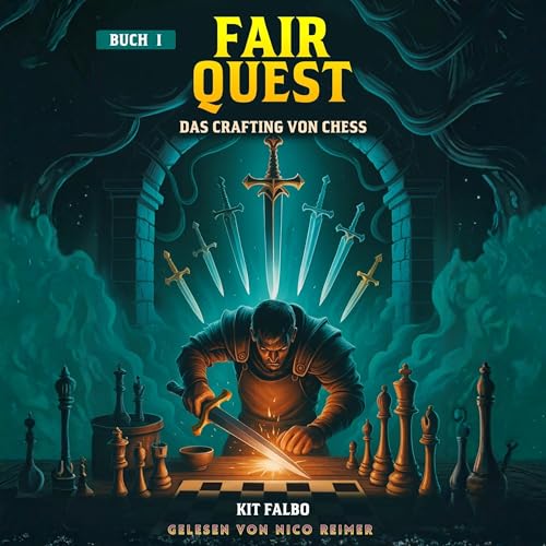 Das Crafting von Chess cover art