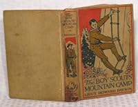 The Boy Scouts' Mountain Camp B000E2D8MQ Book Cover