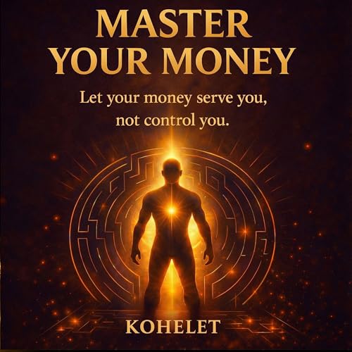 Page de couverture de Master Your Money