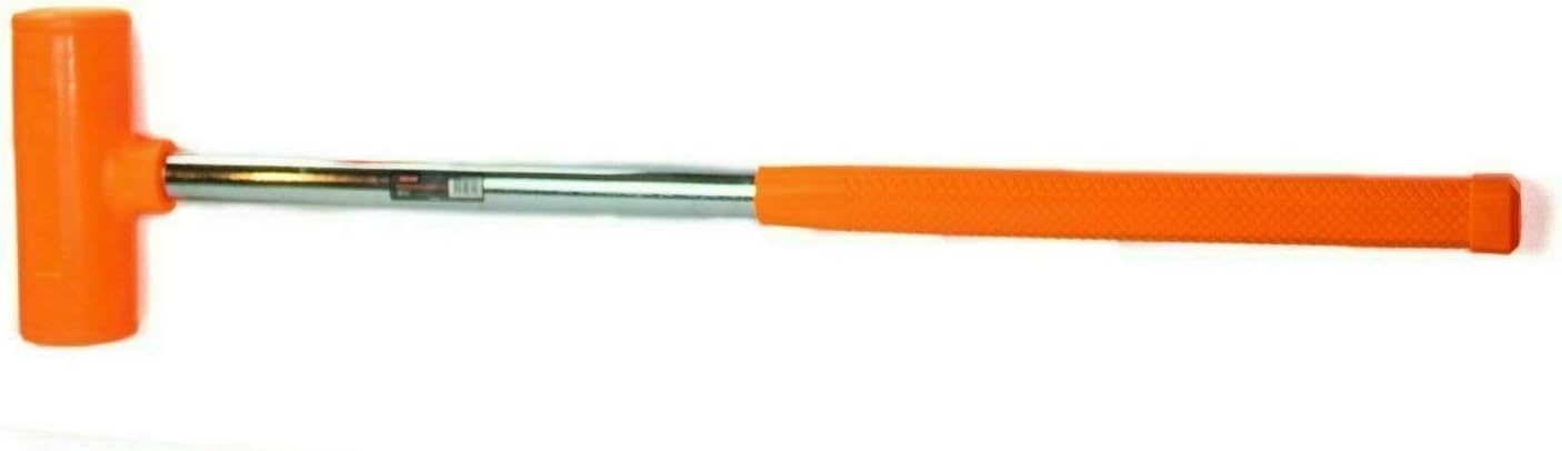 12 LB Deadblow Soft Face Hammer Dead Blow Shock Absorbing, Jikkolumlukka