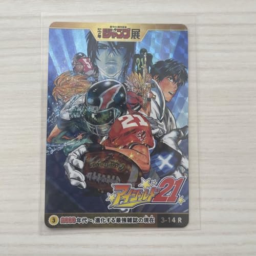 ジャンプ展Vol.3 オールスターカードコレクション アイシールド21 ジャンプ展Vol.3 オールスターカードコレクション アイシールド21