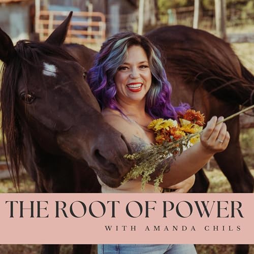 The Root of Power - Embody Peace, Heal Trauma & Be Happy cover art