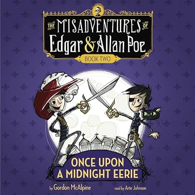 Once Upon a Midnight Eerie