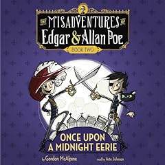 Once Upon a Midnight Eerie cover art
