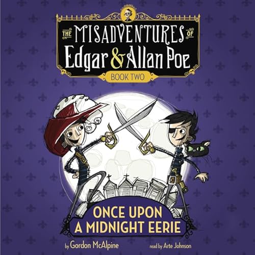 Once Upon a Midnight Eerie Titelbild