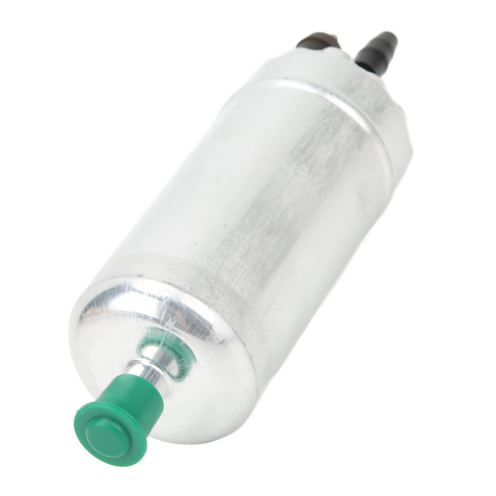 Fockety Pompe à Carburant électrique en Ligne, 12V 34 GPH Débit 3 Bar Pompe à Carburant Haute Pression Universelle, OEM 0580453911 0580463017 0580464023 Remplacement Automobile