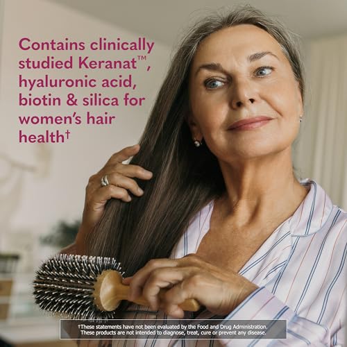 Garden of Life Hair Growth Duo Caps
