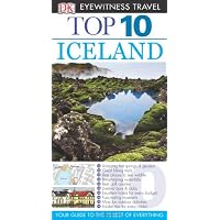 Dk Eyewitness Top 10 Iceland