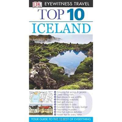 Dk Eyewitness Top 10 Iceland