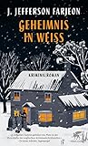 Cover zum Buch Geheimnis in Weiß