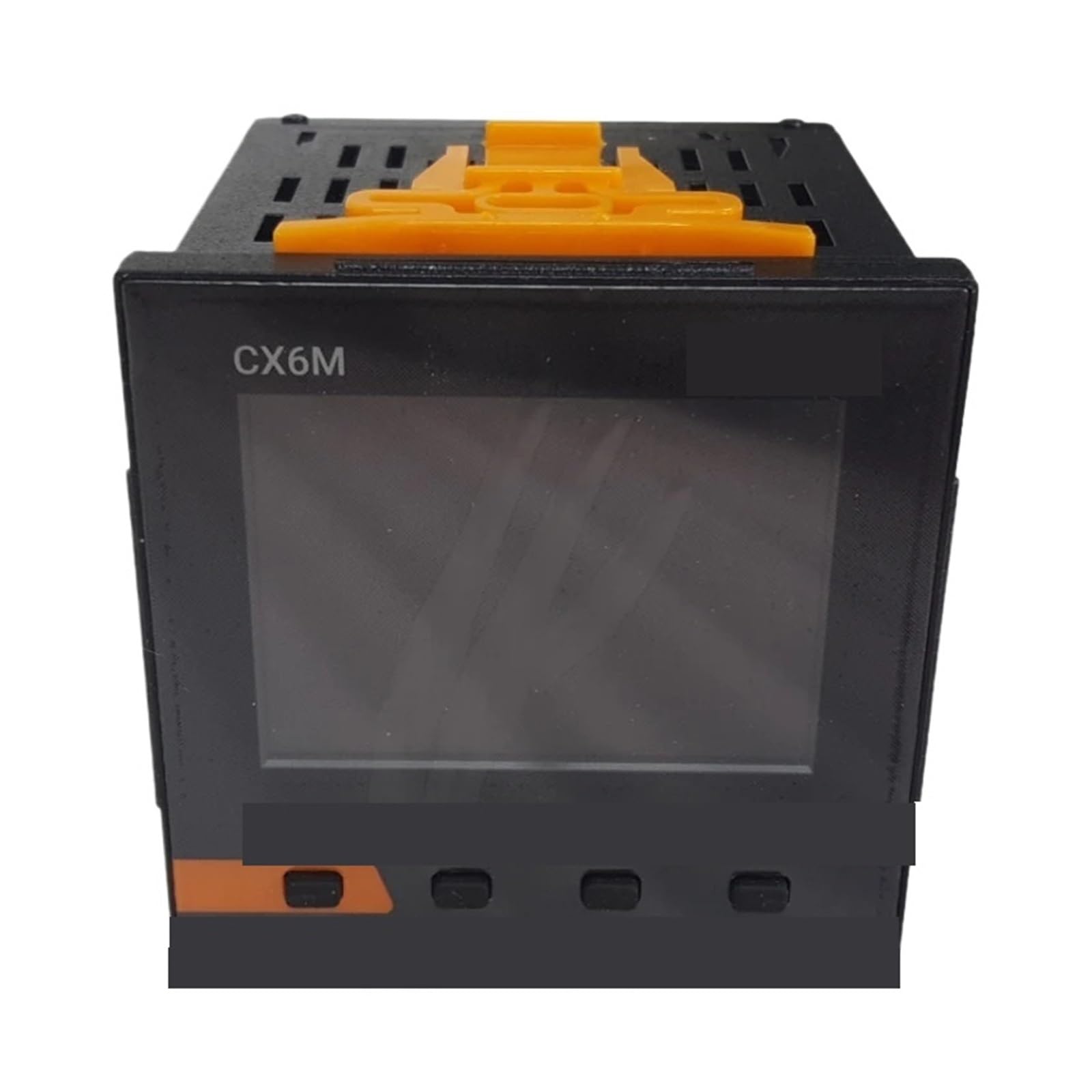 DSZUJTYROP CX6M-1P2 1P4 2P2 2P4 Counting Relay Counter/Timer LCD Display Type(CX6M-1P2)