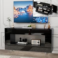 Black With Drawers Large