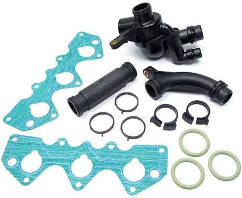 MR0203 (PEM000030) ALLMAKES4X4 - THERMOSTAT KIT FOR FREELANDER 02-05 2.5L