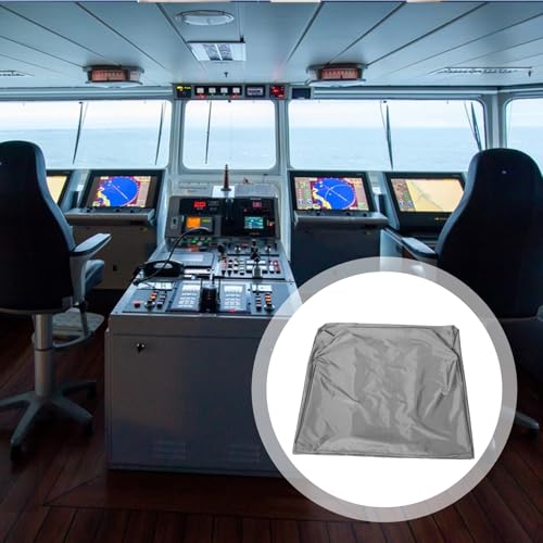 Protection console centrale bateau imperméable Cabilock contre pluie et rayons UV - 7