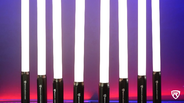 Amazon.com: Rockville 4X Rock Saber White Wireless DMX DJ Tube
