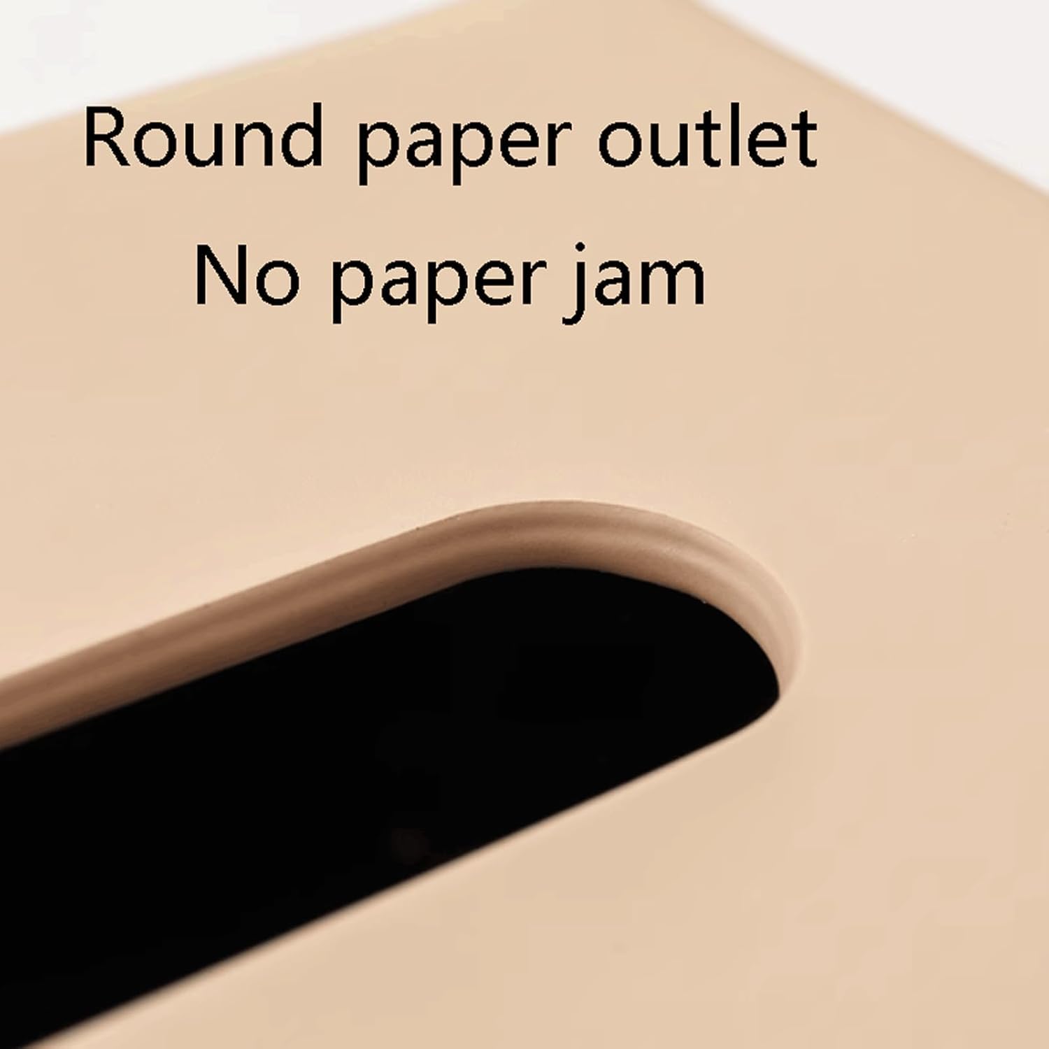 Toilettenpapier Box Leder-Taschentuchbox-Abdeckung, rechteckig, Pump-Papierhülle, Spender, kreativer Taschentuchbox-Spender, Heimdekoration Kosmetiktücherbox
