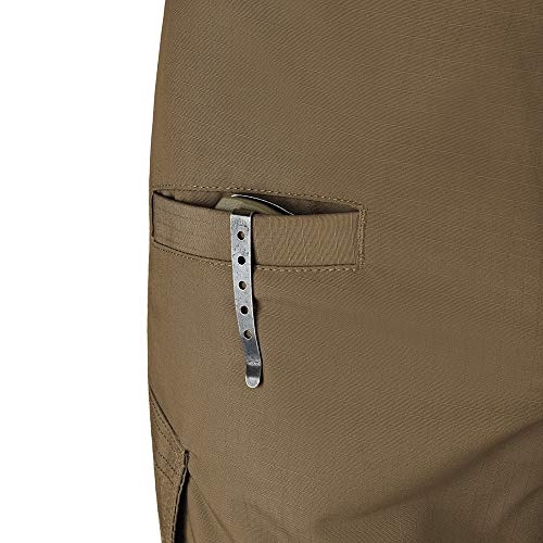 Calça Tatica Invictus Invader - Marrom - 44