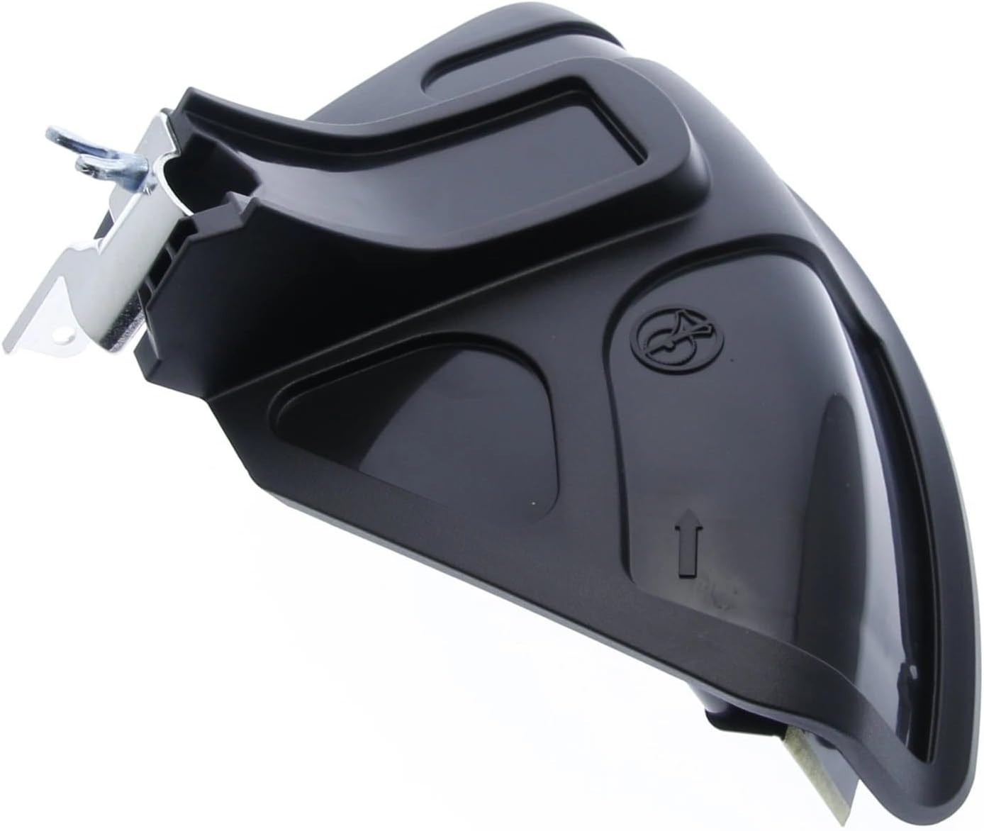 RY253SS Grass Shield/Guard w/Clamp Straight Shaft Trimmer Replacement Part for Ryobi & Homelite