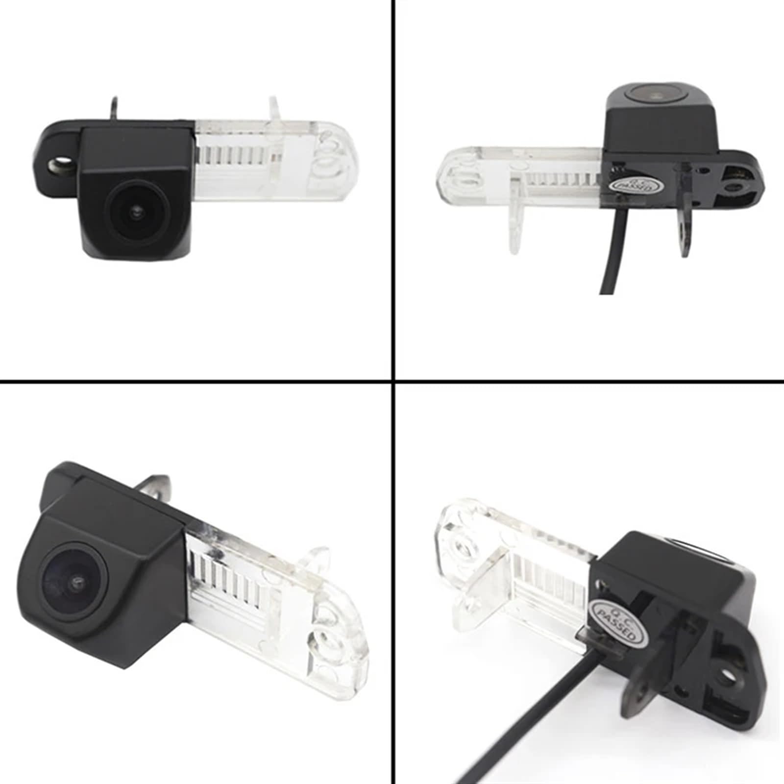 Camara Coche Marcha Cámara visión Trasera Marcha atrás de Coche HD para Benz Clase R R300 R350 R280 R600 R63 W251 W166 ML MB M Class ML350 ML300 ML250 Cámara Aparcamiento