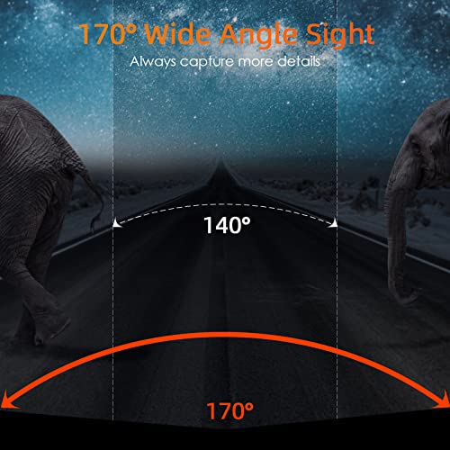 Dash Cam Front 4K And Rear 1080P, Built-In Wifi Gps, Dual Dash Camera For Cars, 170° Wide Angle Dashboard Camera Video Recorder With Night Vision, Wdr, Support 512Gb Max #TOP6