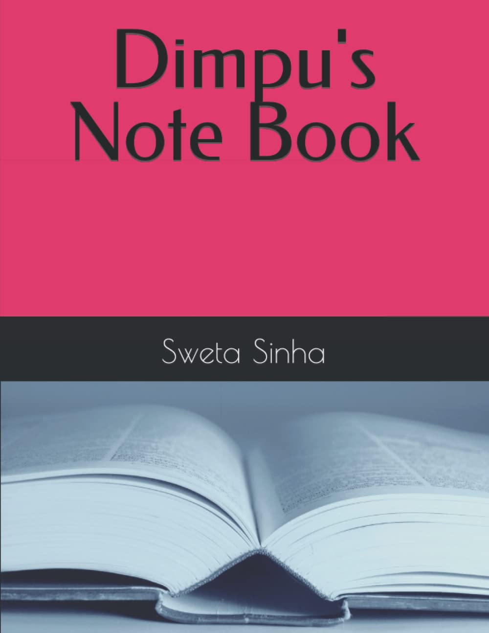 Dimpu's Note Book