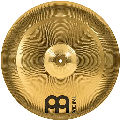 Meinl 18” China Cymbal – Hcs Traditional Finish Brass For Drum Set, Made In Germany, 2-Year Warranty (Hcs18Ch) #TOP1